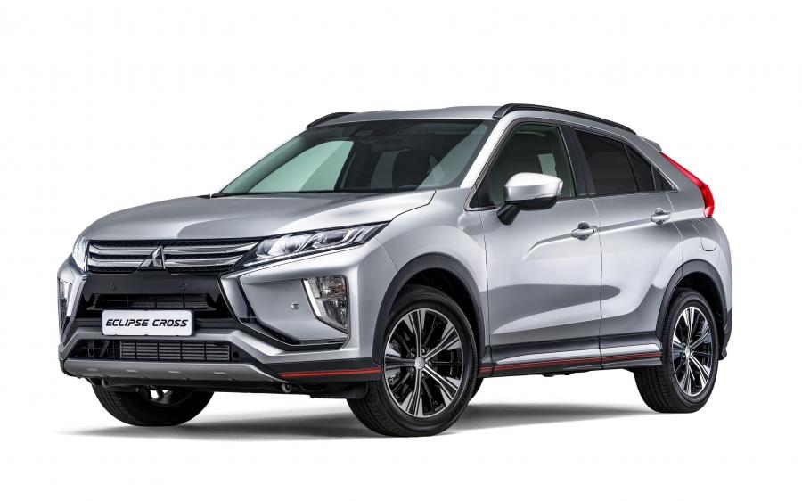 Mitsubishi Eclipse Cross Intense S (NL) '2018